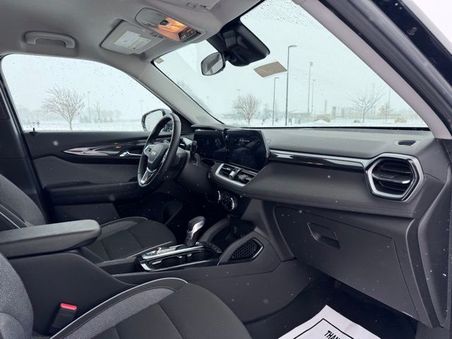 2024 Chevrolet Trailblazer AWD LT