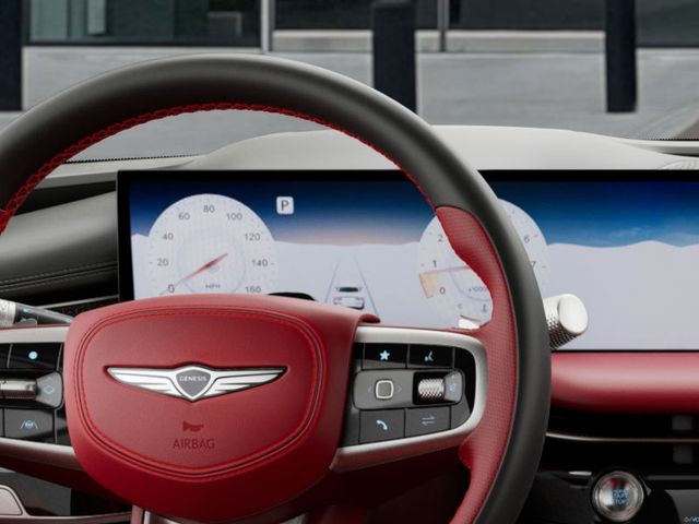 Thumbnail: 2026 Genesis G80 - 13