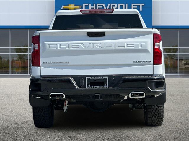 2024 Chevrolet Silverado 1500 Custom Trail Boss 6