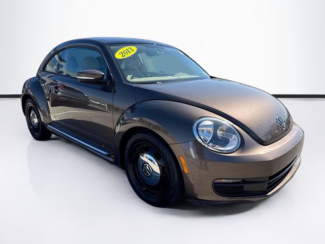 2013 Volkswagen Beetle 2.5L