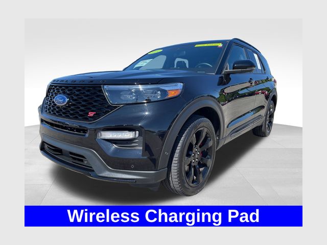 2024 Ford Explorer ST AWD