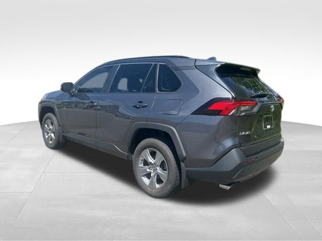used 2024 Toyota RAV4 car, priced at $29,728