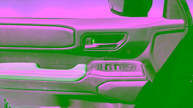 Used 2025 Black Toyota Base image 17