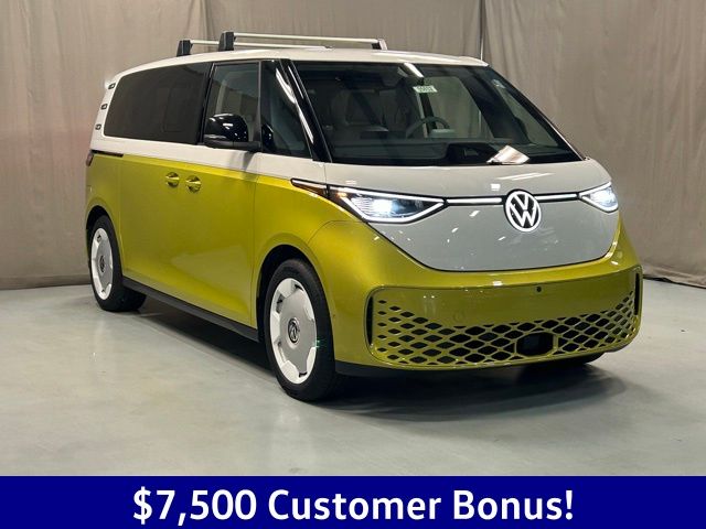 2025 Volkswagen ID.Buzz 1st Edition 4Motion