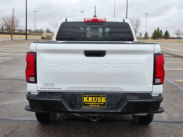 2024 Chevrolet Colorado 4WD Z71