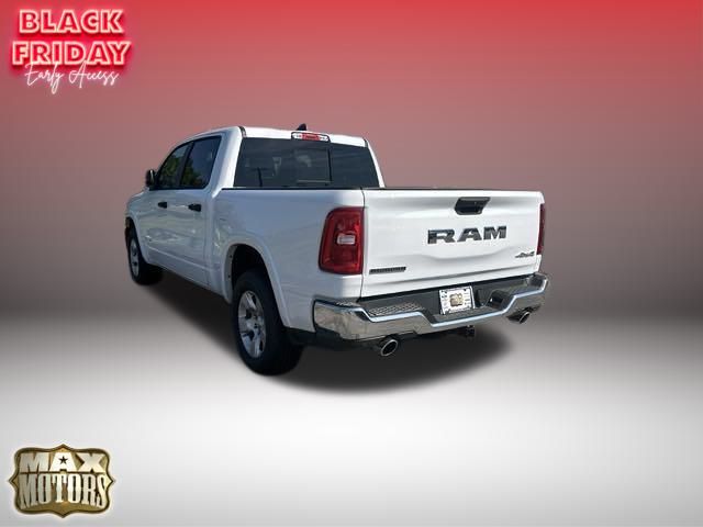 2025 Ram 1500 Big Horn/Lone Star 5