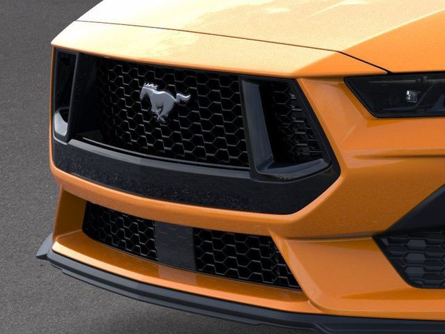 New 2026 Orange Fury Metallic Tri-coat Ford GT Premium Fastback image 17