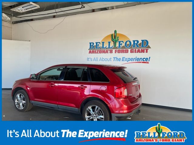 2011 Ford Edge Limited 4