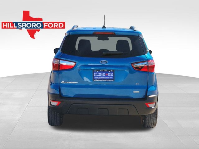 2020 Ford EcoSport SE 5