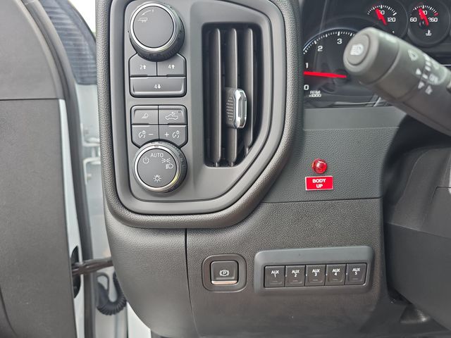 Used 2024 White Chevrolet Work Truck image 25