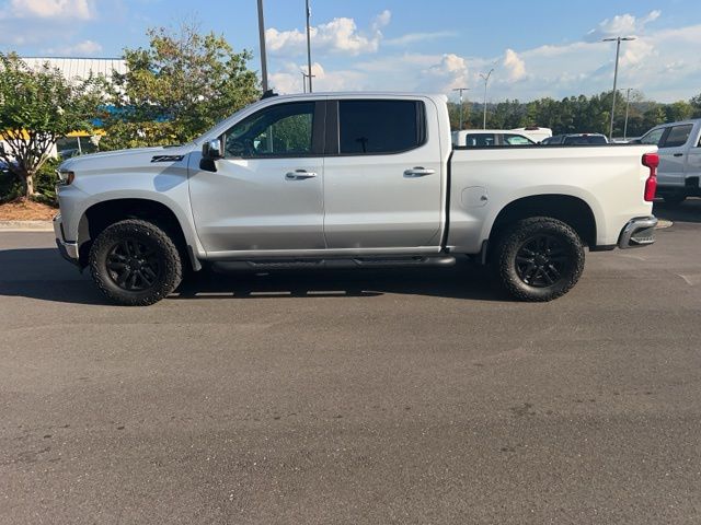 2019 Chevrolet Silverado 1500 LT 4