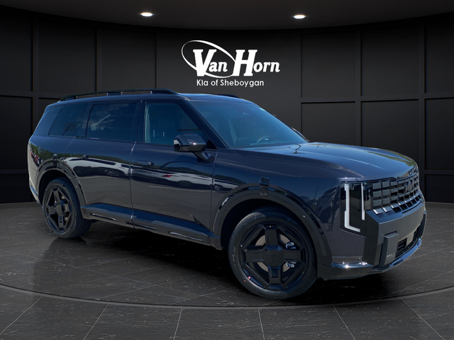 2027 Kia Telluride X-Line EX