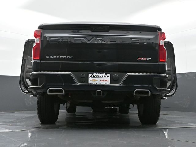 2022 Chevrolet Silverado 1500 RST 38