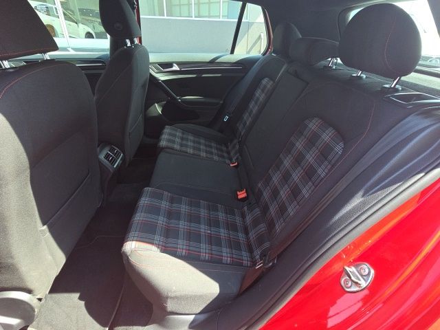 2017 Volkswagen Golf GTI S Tornado Red - Grieco Acura - Image 10