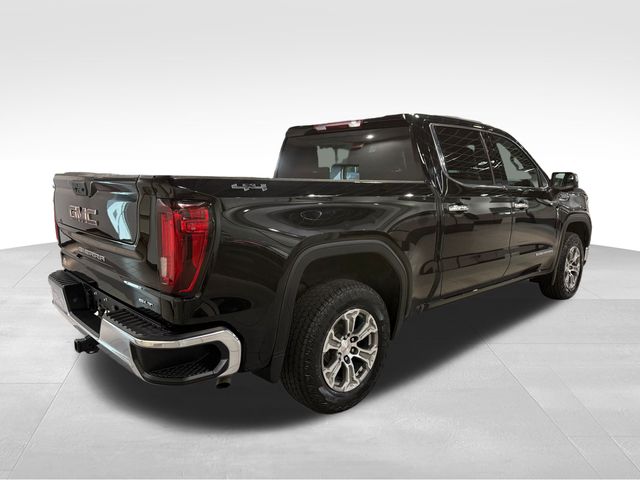 2024 GMC Sierra 1500 SLT Black at Bob King Buick GMC