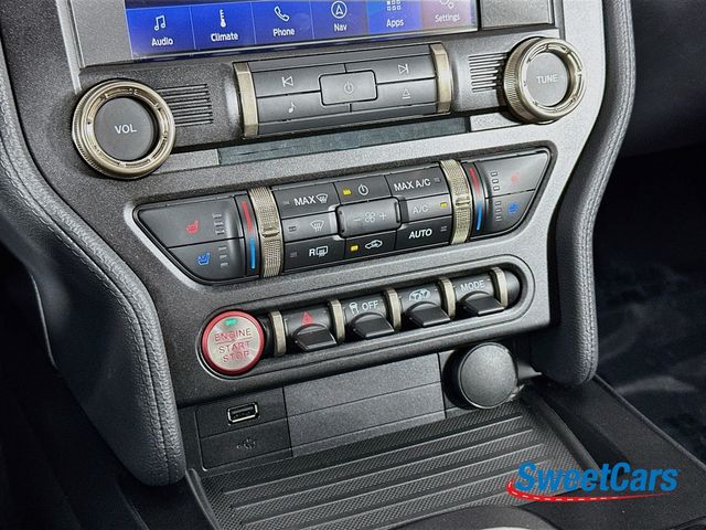 2021 Ford Mustang