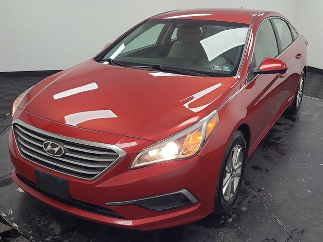 2017 – Hyundai – Sonata