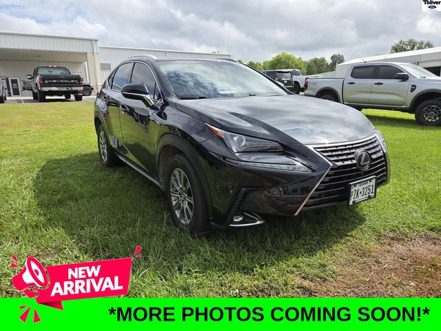 2019 Lexus NX 300 FWD
