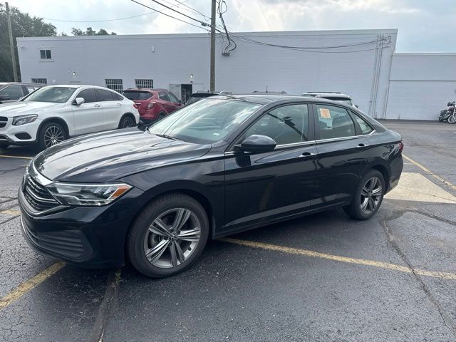 2024 Volkswagen Jetta 1.5T SE