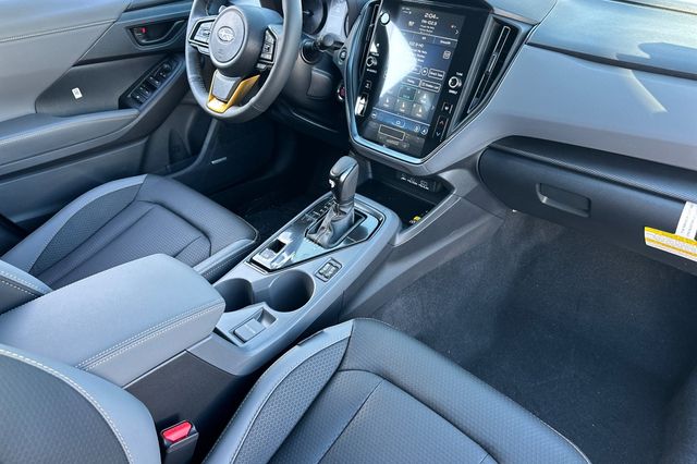 New 2026 Gray Subaru Wilderness image 13