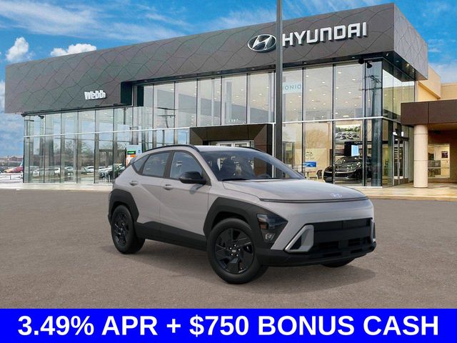 New 2026 Gray Hyundai SEL Premium image 2