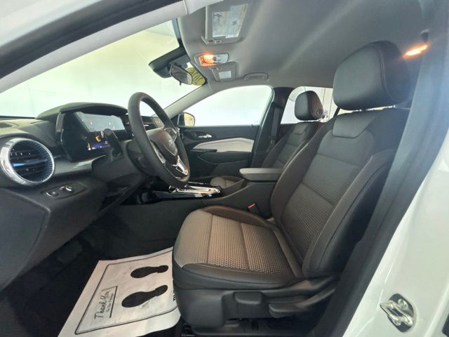 New 2026 Chevrolet Trax SUV