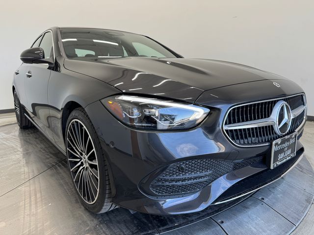  2026 Mercedes-Benz C-Class C 300 RWD   
