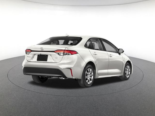 new 2026 Toyota Corolla car, priced at $24,254