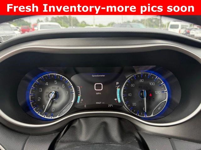 2023 Chrysler Pacifica Touring L Gray at Texan Dodge Chrysler Jeep Ram