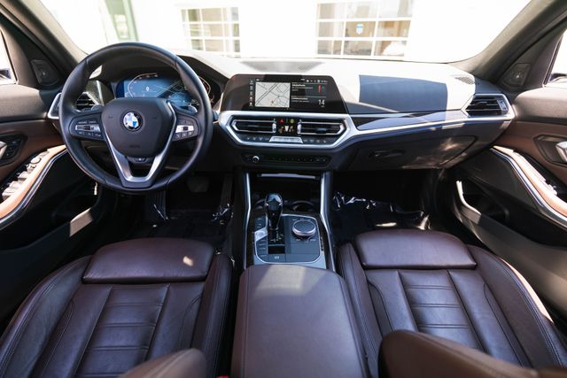 Used 2020 BMW 3 Series Sedan