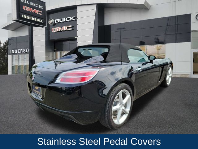 2007 Saturn Sky Base 8