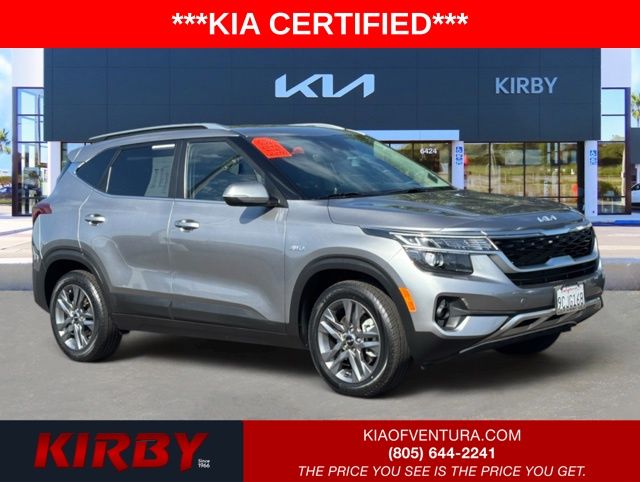 2023 Kia Seltos S