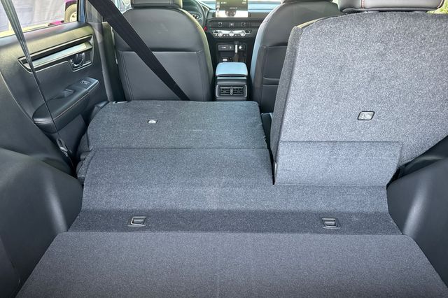 New 2026 Honda CR-V Hybrid SUV