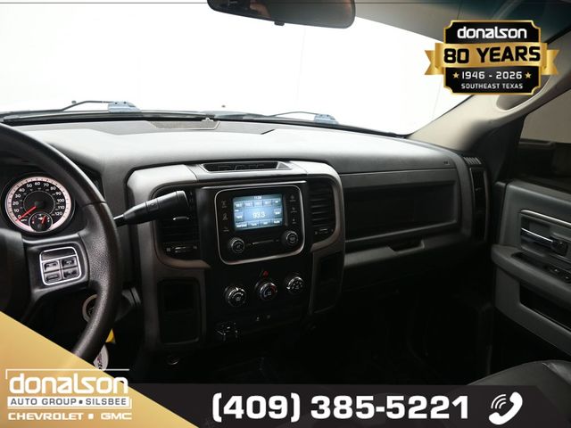 used 2018 Ram 3500 car, priced at $23,163