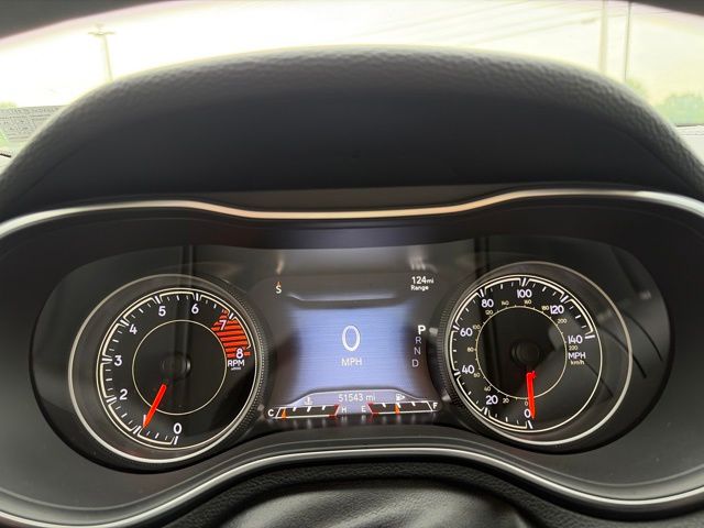 2020 Jeep Cherokee Limited Black at Subaru and VW of Moon Township