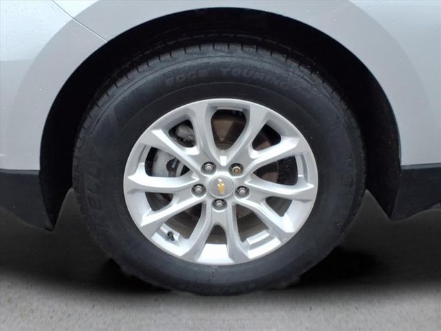 Used 2020 Chevrolet Equinox For Sale in Livonia, MI