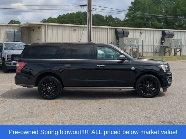 Used 2021 Black Metallic Ford King Ranch image 14