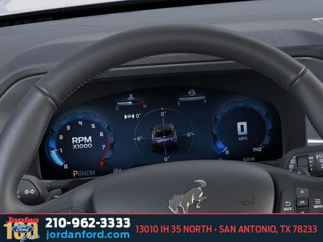 New Car 2025 Ford Bronco Sport  Badlands For Sale Under $40,000 In San Antonio, Texas