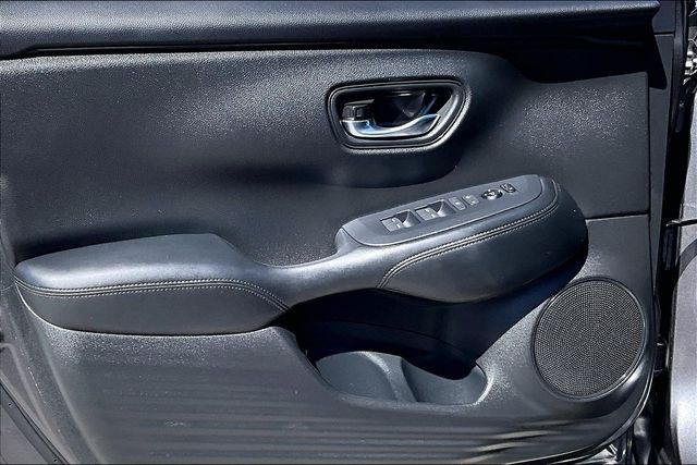 Used 2025 Honda HR-V LX 4D Sport Utility