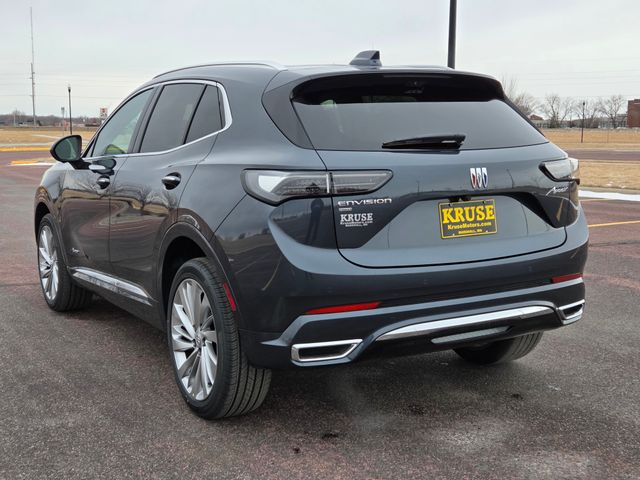 2026 Buick Envision Avenir AWD