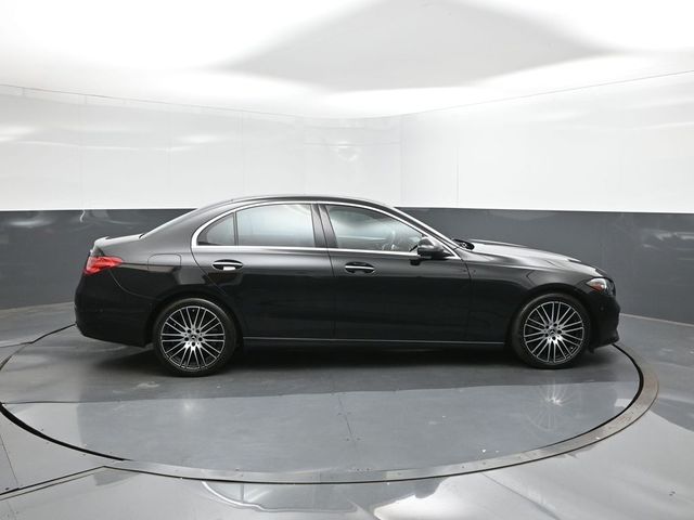 Used 2024 Mercedes-benz C-Class Sedan