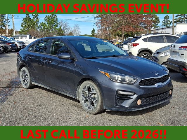 2021 Kia Forte LXS's photo