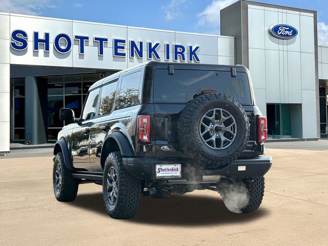 New 2025 Black Ford Badlands image 6