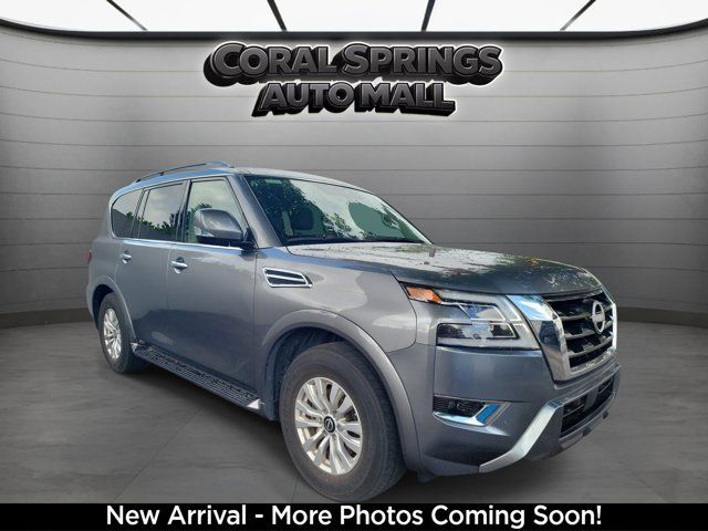 2023 Nissan Armada SV