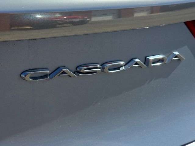 Used Car 2016 Buick Cascada  Premium For Sale Under $10,000 In Plainview, Texas