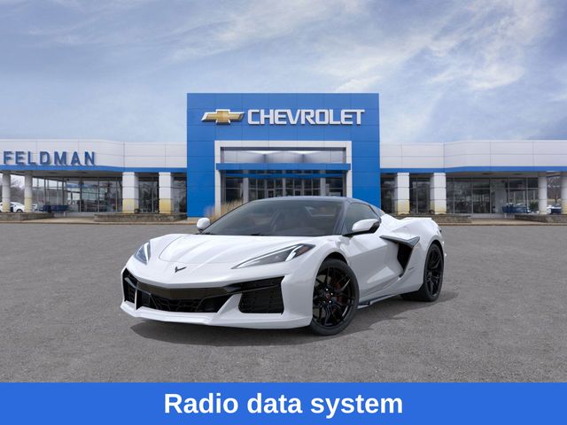 New 2025 Chevrolet Corvette For Sale in New Hudson, MI