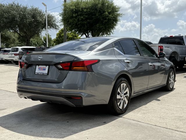 2020 Nissan Altima 2.5 S Gray at Emmons Autoplex