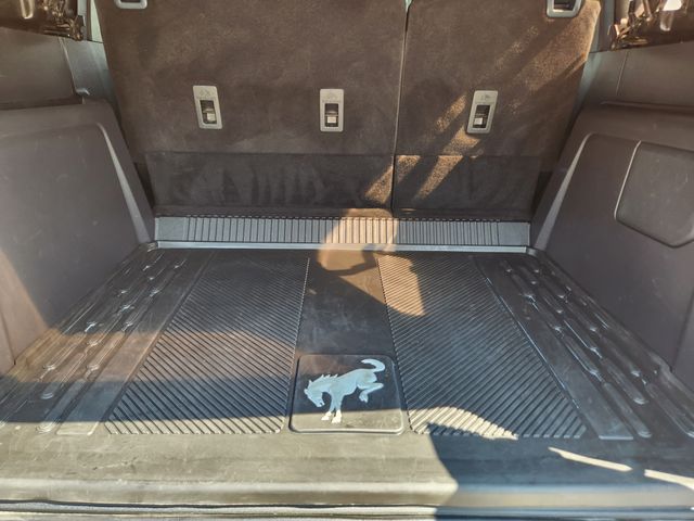 2022 Shadow Black Ford Bronco Outer Banks 4X4 SUV