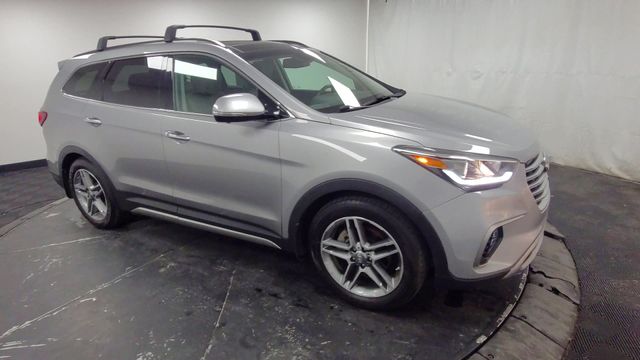 2017 – Hyundai – Santa Fe