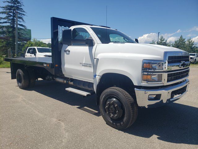 New 2024 Chevrolet Silverado 5500 Regular Cab Steel Flatbed Truck for sale #RH276336 - photo 3